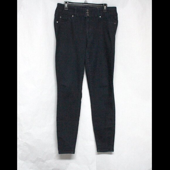 Women's Dark Wash Torrid Denim 14T Jeggings - Picture 1 of 14